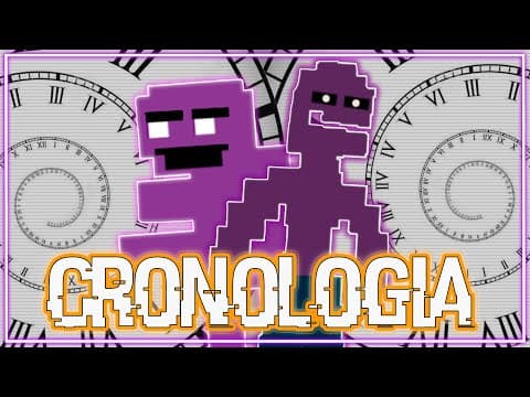 Thumbnail for LA CRONOLOGIA DE FIVE NIGHTS AT FREDDY´S by Jota.