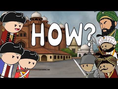 Thumbnail for British-India War⚔️- Barely Accurate by Barely Accurate