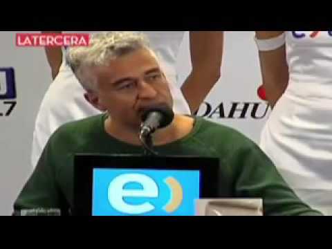 Thumbnail for LAS ELECCIONES SON UNA FARSA! Jorge Gonzalez voc. de Los Prisioneros habla por que no vota! by cesar martinez