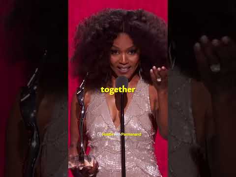 Thumbnail for Angela Basset Women empowerment speech | by Hustle With Param