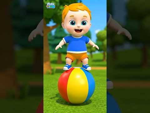 Thumbnail for Let’s Help Each Other Everywhere | Say Thank you | Baby Cartoon Nursery Rhymes #Shorts #kidssongs by Jugnu Kids PlayTime - Nursery Rhymes & kids songs