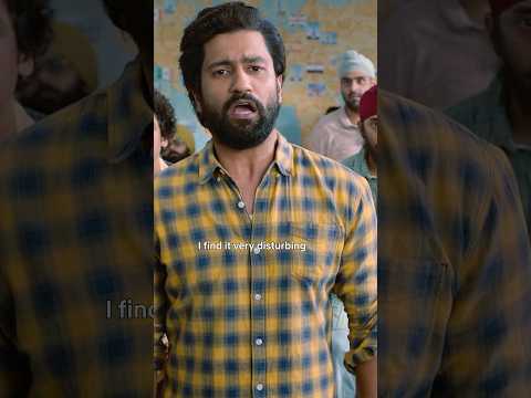 Thumbnail for Vicky Kaushal’s FUNNIEST Monologue 👀😂 #Dunki by Netflix India Shorts