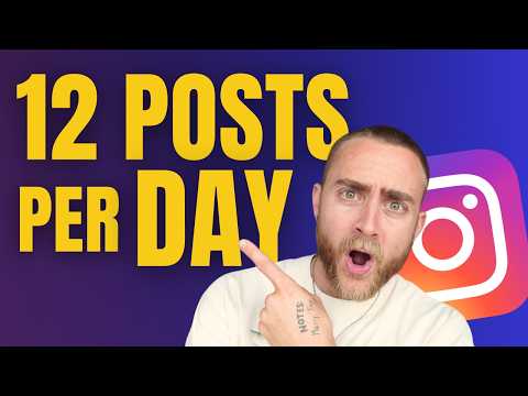 Thumbnail for He Beat The Instagram Algorithm | 39K Followers in 90 days by Build Your Tribe