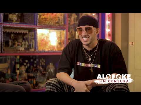 Thumbnail for BAD BUNNY - LA MEJOR ENTREVISTA DE SU VIDA YHLQMDLG (ALOFOKE SIN CENSURA) by Alofokeradioshow