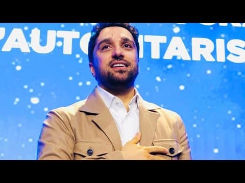 Thumbnail for احمد مسعود، رهبر جبههی مقاومت ملی افغانستان: طا-لبان عامل وضعیت فعلی در کشور هستند by Ahmad Massoud's political office