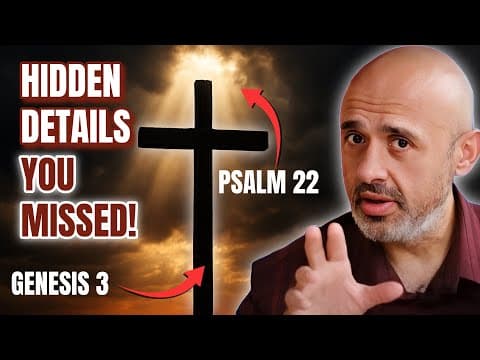 Thumbnail for The 7 Last Sayings Of Jesus on the Cross EXPLAINED (Emotional Ending) ✝️ by Christ Over ALL