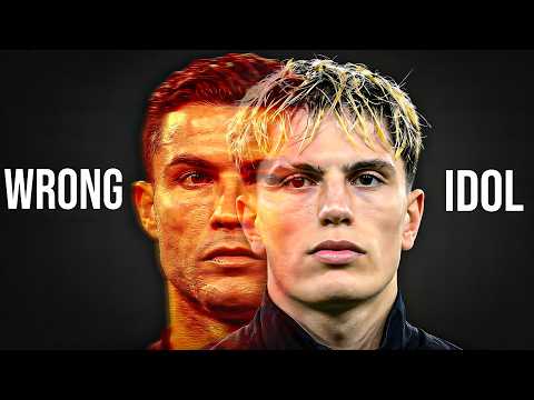 Thumbnail for Ronaldo Was Right About Garnacho But Nobody Listened by Becir