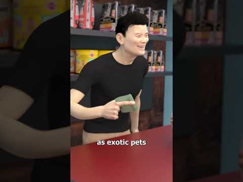 Thumbnail for The Man Who Hid 104 Snakes In His Pants ๐คจ by Zack D. Films