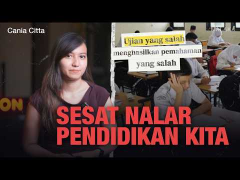 Thumbnail for Menelusuri Sumber Kerusakan Pendidikan by MALAKA