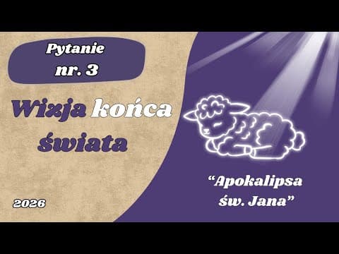 Thumbnail for Matura ustna: Wizja końca świata - Apokalipsy św. Jana by Maturalne Słuchowisko