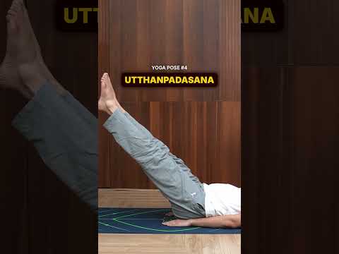 Thumbnail for 4 Yoga Poses for Gastric Problems #shorts | Saurabh Bothra Yoga by Saurabh Bothra