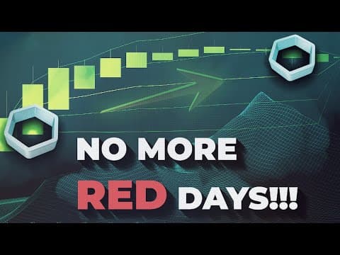 Thumbnail for 99% Of Scalpers Missed This “Double VWAP” Hack (VWAP Heiken Ashi Trading Strategy) by The Secret Mindset