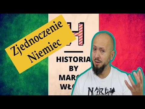 Thumbnail for Klasa 3 LO- Zjednoczenie Niemiec. "Krew i żelazo" tak powinna wyglądać walka o własne państwo! by Marcin Włoch