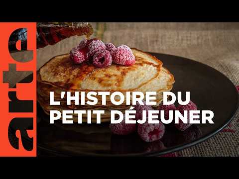 Thumbnail for Le petit déjeuner, un repas mondialisé | Faire l'histoire | ARTE by ARTE