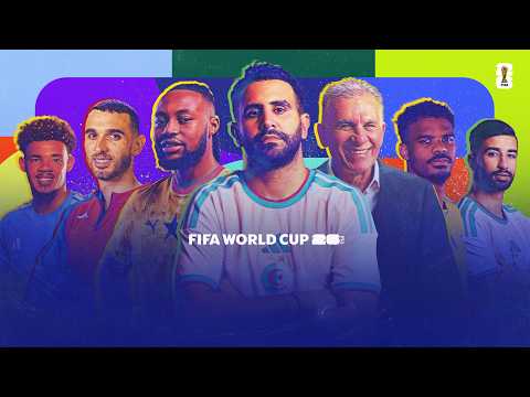 Thumbnail for FIFA World Cup 2026 | Preview Series | Episode 9: "Roots and Rebirth" by FIFA