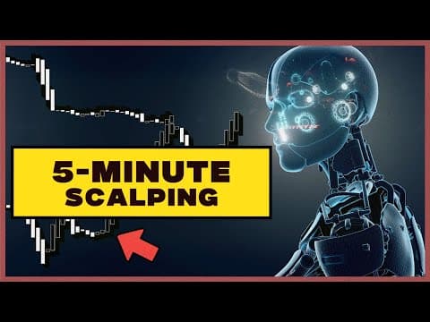 Thumbnail for I Finally Found A 5-Minute Scalping Trading Strategy That ACTUALLY Works by The Secret Mindset