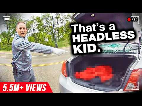 Thumbnail for Cops Discover Body in Mom's Trunk During Traffic Stop by Mysterious 7