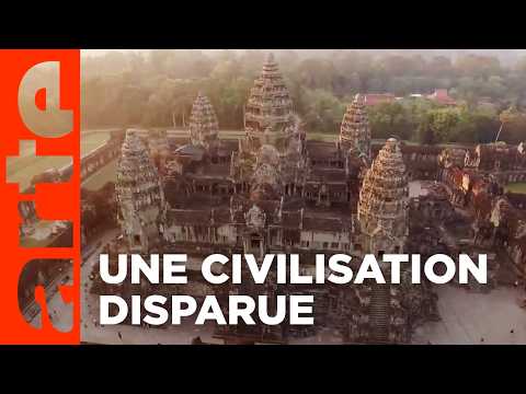 Thumbnail for 1431, la chute d'Angkor | Quand l'histoire fait dates | ARTE by ARTE