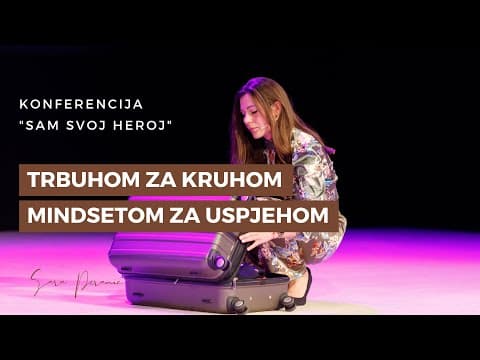Thumbnail for Kako uvjerenja iz djetinjstva utječu na tvoj poslovni uspjeh? by Sara Peranić