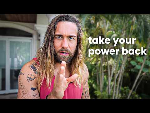 Thumbnail for Once you LET GO like THIS, REALITY SHIFTS instantly (How To LET GO) by Aaron Doughty