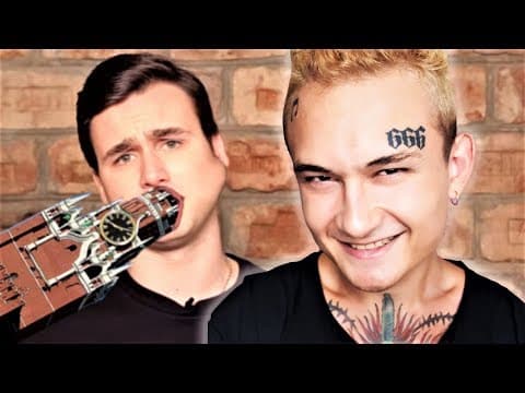 Thumbnail for ГЛАВНЫЙ КРЕМЛЕСОС И ЛИЦЕМЕР ЮТУБА - СОБОЛЕВ by MORGENSHTERN