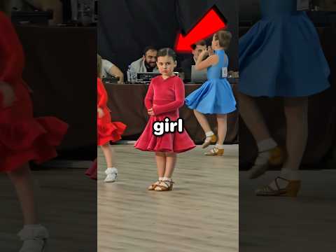 Thumbnail for This Little Girl Froze on Stage and Gave the Funniest Answer ππ by DashYaps