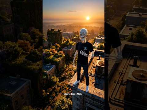 Thumbnail for What Happens If All Humans Disappear From Earth? 🌍 by Data Dose