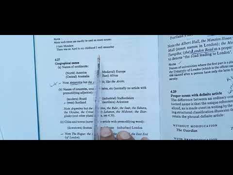 Thumbnail for مادة الكرمر | المرحلة الثالثة | chapter(4)|المحاضرة(17) | Geographical names) by الأستاذ حارث عبدالله