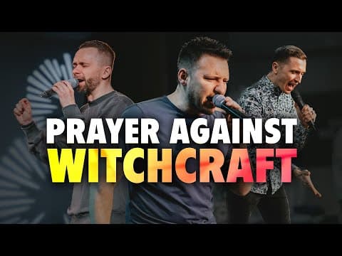 Thumbnail for PRAYER AGAINST WITCHCRAFT by HungryGen