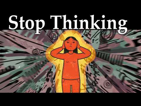 Thumbnail for Don’t Think Too Much About Anyone – Carl Jung by The Shadow Work