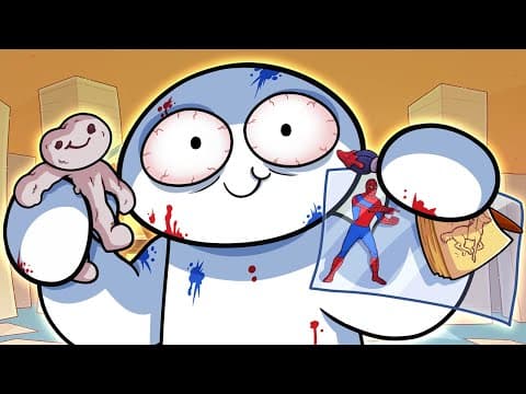 Thumbnail for Animation Before Computers by TheOdd1sOut