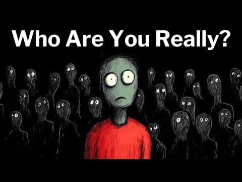 Thumbnail for Carl Jung - Life Begins When You Find Yourself by The Psyche
