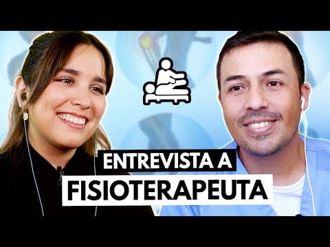 Thumbnail for Entrevista a Fisioterapeuta ft @Fisioterapiaparalagente 💪 Estudiar Fisioterapia by Orientación Es vocación
