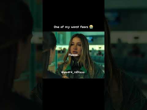 Thumbnail for One of my worst fears 😭 #shorts #relatable #movies by Yuvara