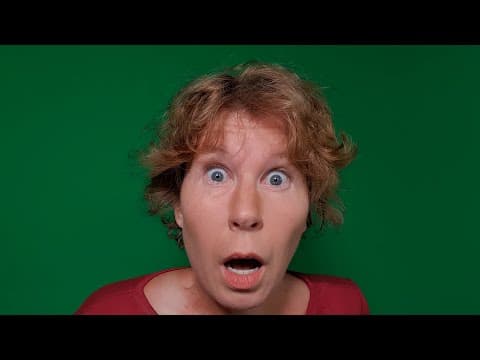 Thumbnail for The Problem With Sabine Hossenfelder by Professor Dave Explains