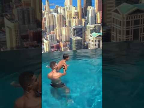 Thumbnail for Secret Of Infinity Pool by ExplainFuel