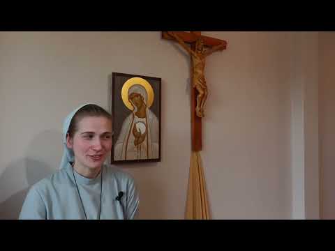 Thumbnail for Powołanie - s. Anna Antkowiak pochodząca z Poznania (Franciszkanki Misjonarki Maryi) by Duszpasterstwo Powołań Archidiecezji Gnieźnieńskiej