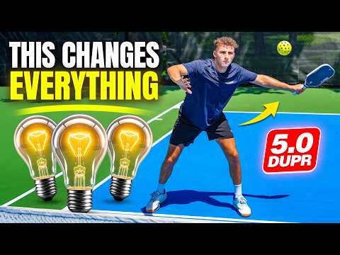 Thumbnail for This Shot Is Changing Pickleball in 2026 (You’re Not Using It) by tanner.pickleball