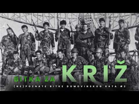 Thumbnail for BITKA ZA KRIŽ - (Ne)poznate bitke Domovinskog rata #2 by Domovinski rat - Borna Marinić