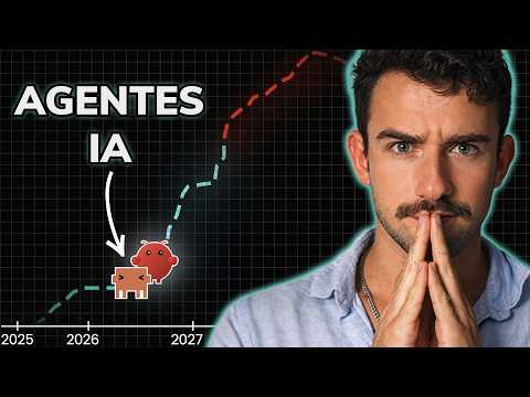 Thumbnail for Agentes IA en 18 minutos (lo que el 95% no entiende) by Benjamín Cordero