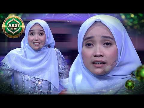Thumbnail for Dunia Sementara! Ainia-Lebak: Stop Sia-siakan Waktumu! | Aksi Indosiar 2026 by Indosiar