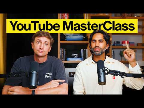 Thumbnail for 13 Years of YouTube Knowledge in 46 Minutes by Colin and Samir