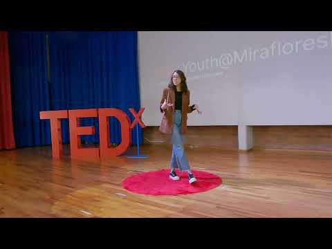 Thumbnail for La frontera entre la realidad y la ficción. | Ana Paula Zafra Buces | TEDxYouth@MirafloresLeon by TEDx Talks