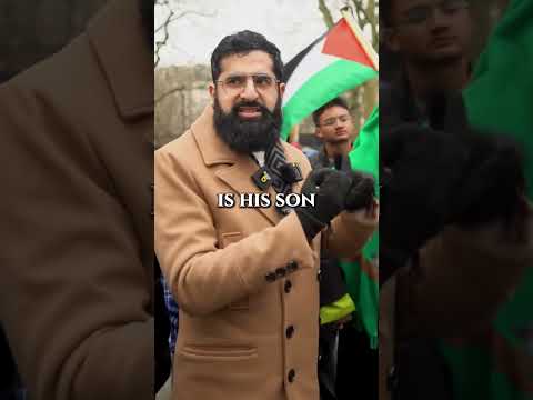 Thumbnail for Christian's Shocking Belief About Jesus by Smile2Jannah Daily
