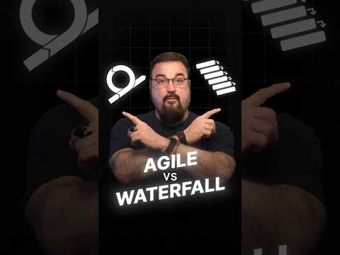 Thumbnail for Agile vs Waterfall: Which Methodology is Right for Your Project? by KodeKloud