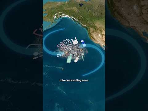Thumbnail for The Great Pacific Garbage Patch Is Not What You Think It Is 🤯 by Geo Bytes
