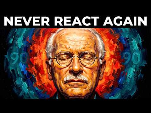 Thumbnail for How to Reach a State Where Nothing and No One Can Anger You | Carl Jung by Mindplicit