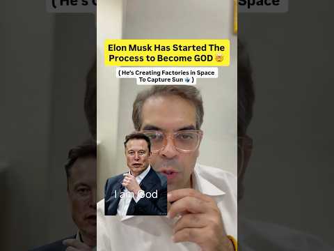 Thumbnail for Elon Musk is creating GOD 😱 by SimplifieD