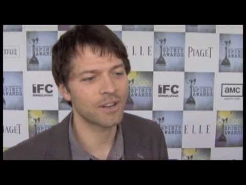 Thumbnail for Misha Collins Interview - Supernatural Season 4 by Showbiz Junkies