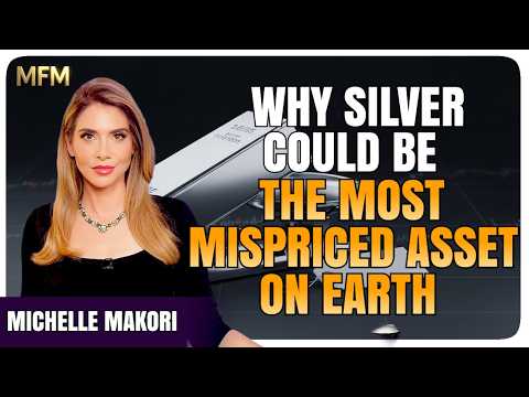 Thumbnail for Why Silver Could Be the Most Mispriced Asset on Earth by Miles Franklin Media